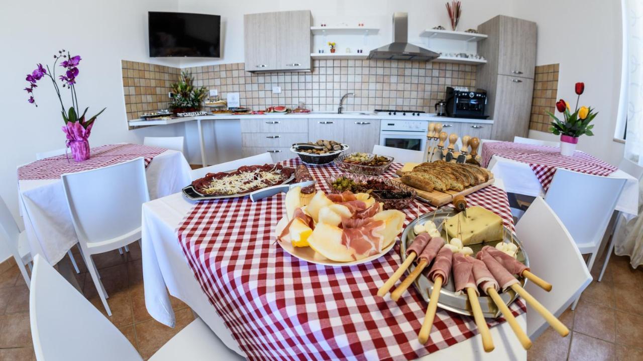 B&B Villa Fiorita П'яцца-Армерина Екстер'єр фото