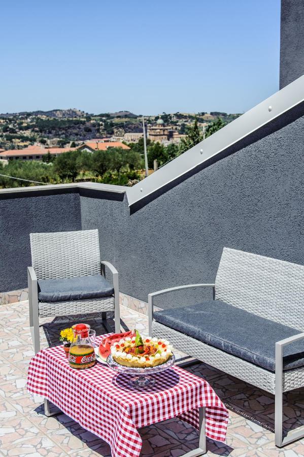 B&B Villa Fiorita П'яцца-Армерина Екстер'єр фото
