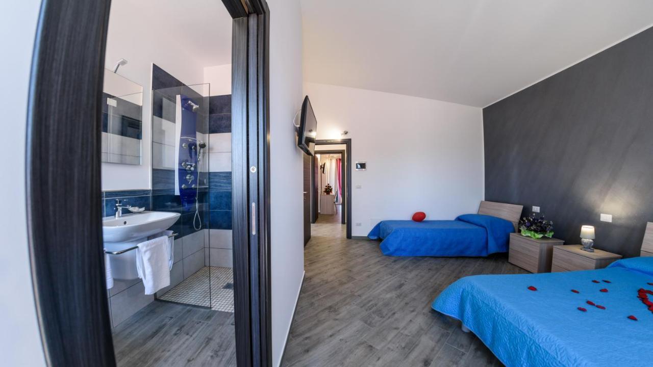 B&B Villa Fiorita П'яцца-Армерина Екстер'єр фото