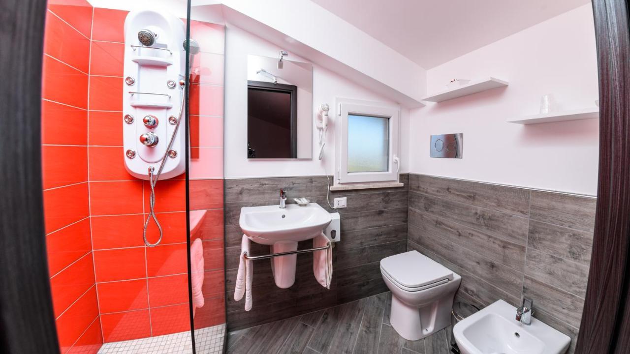 B&B Villa Fiorita П'яцца-Армерина Екстер'єр фото
