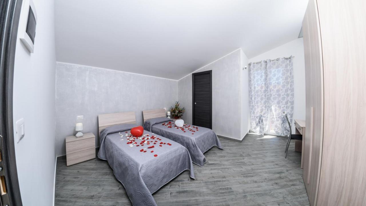 B&B Villa Fiorita П'яцца-Армерина Екстер'єр фото
