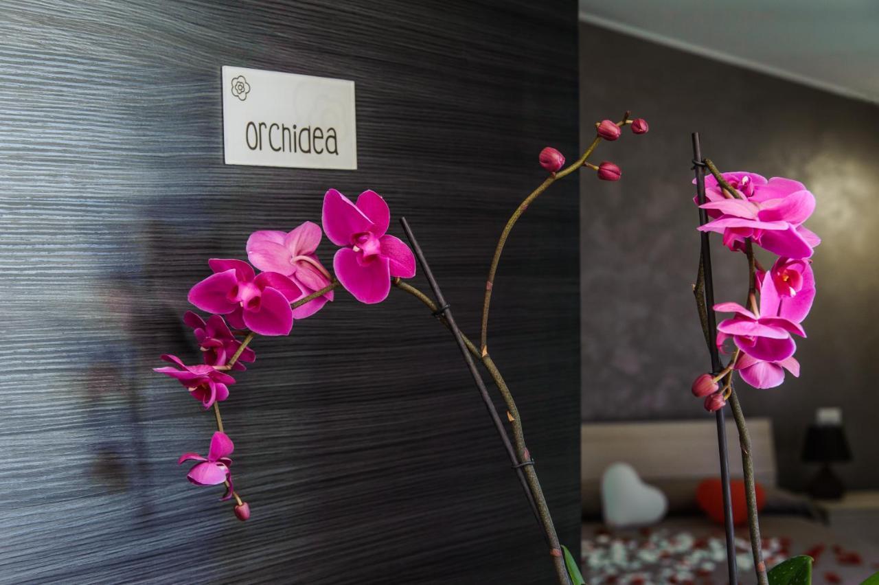 B&B Villa Fiorita П'яцца-Армерина Екстер'єр фото