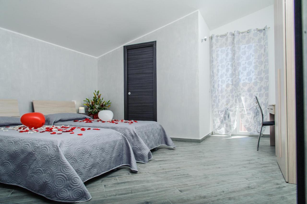 B&B Villa Fiorita П'яцца-Армерина Екстер'єр фото