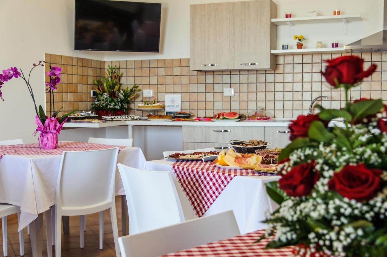 B&B Villa Fiorita П'яцца-Армерина Екстер'єр фото