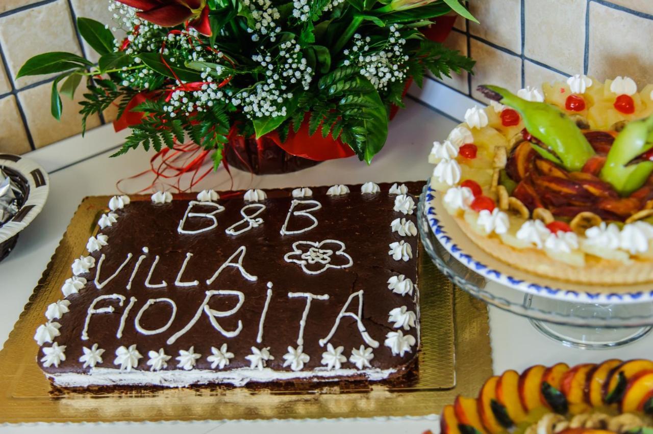 B&B Villa Fiorita П'яцца-Армерина Екстер'єр фото
