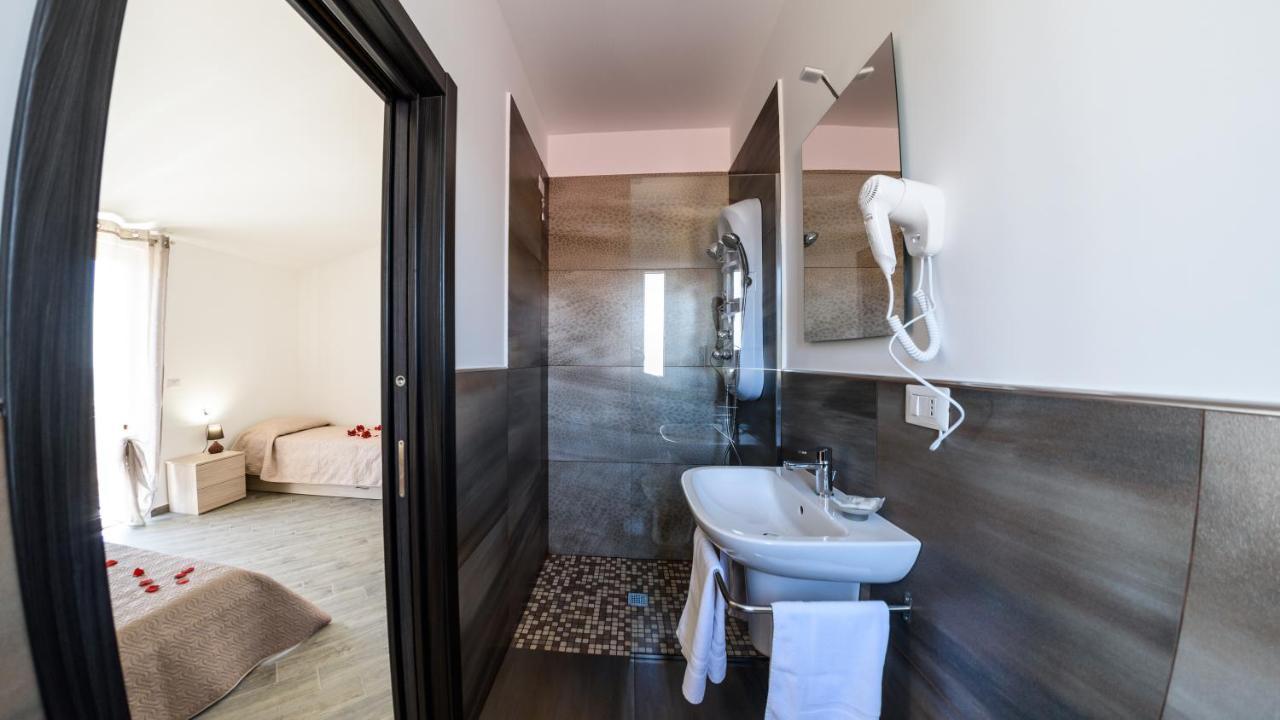 B&B Villa Fiorita П'яцца-Армерина Екстер'єр фото