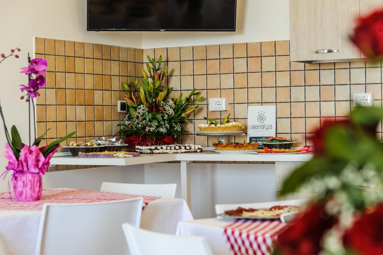 B&B Villa Fiorita П'яцца-Армерина Екстер'єр фото