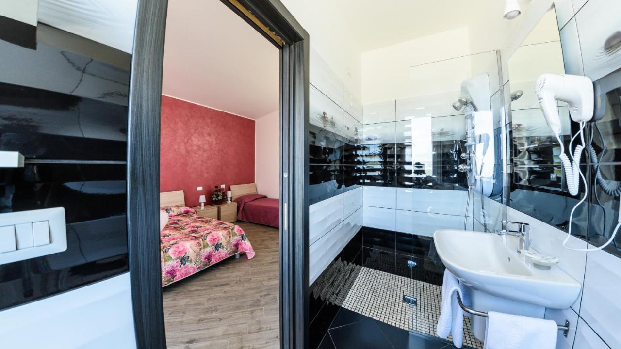 B&B Villa Fiorita П'яцца-Армерина Екстер'єр фото