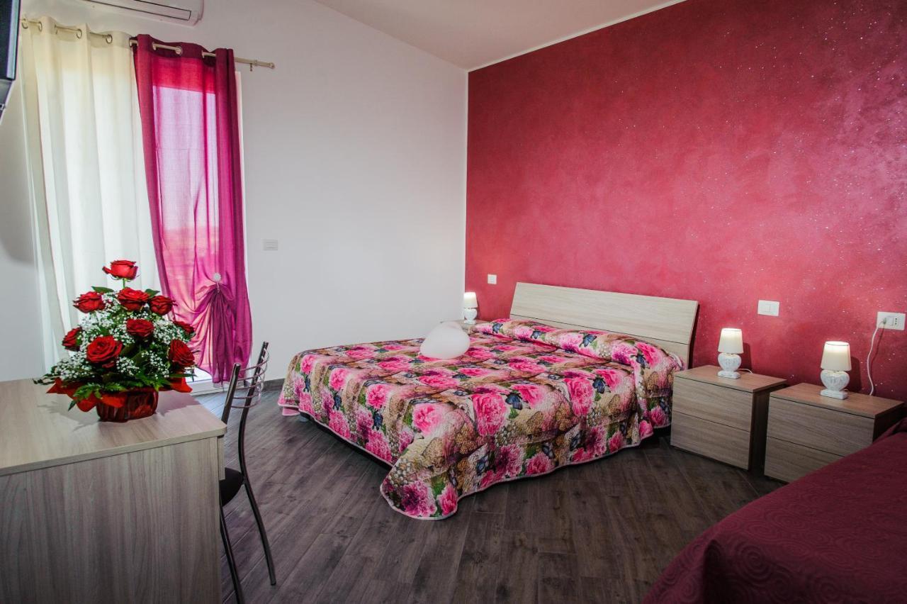 B&B Villa Fiorita П'яцца-Армерина Екстер'єр фото