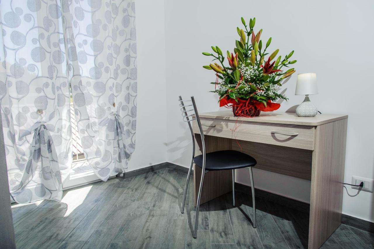 B&B Villa Fiorita П'яцца-Армерина Екстер'єр фото