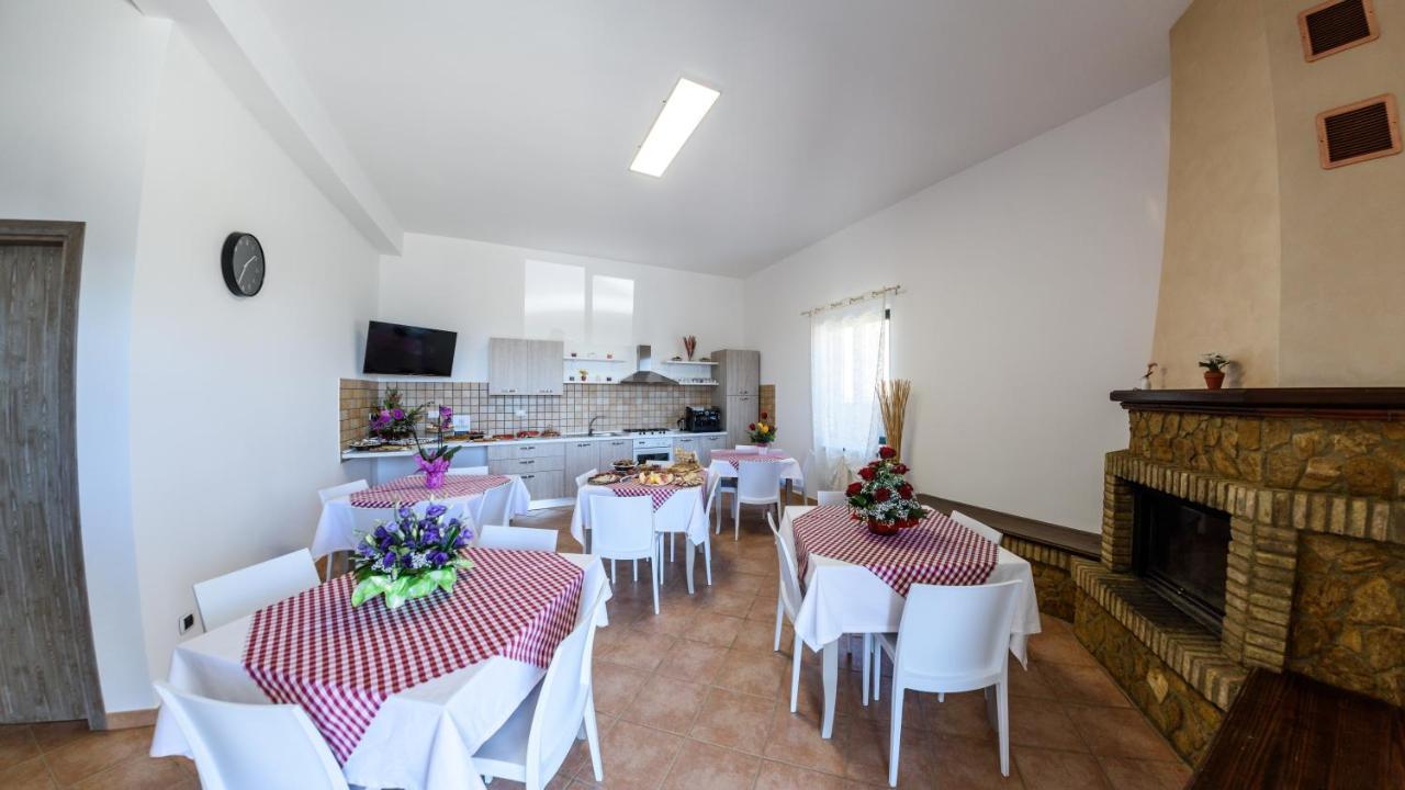 B&B Villa Fiorita П'яцца-Армерина Екстер'єр фото