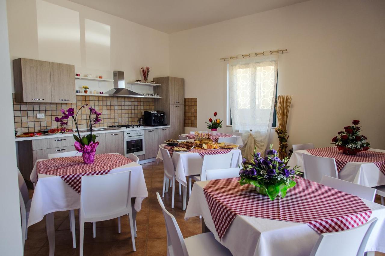 B&B Villa Fiorita П'яцца-Армерина Екстер'єр фото